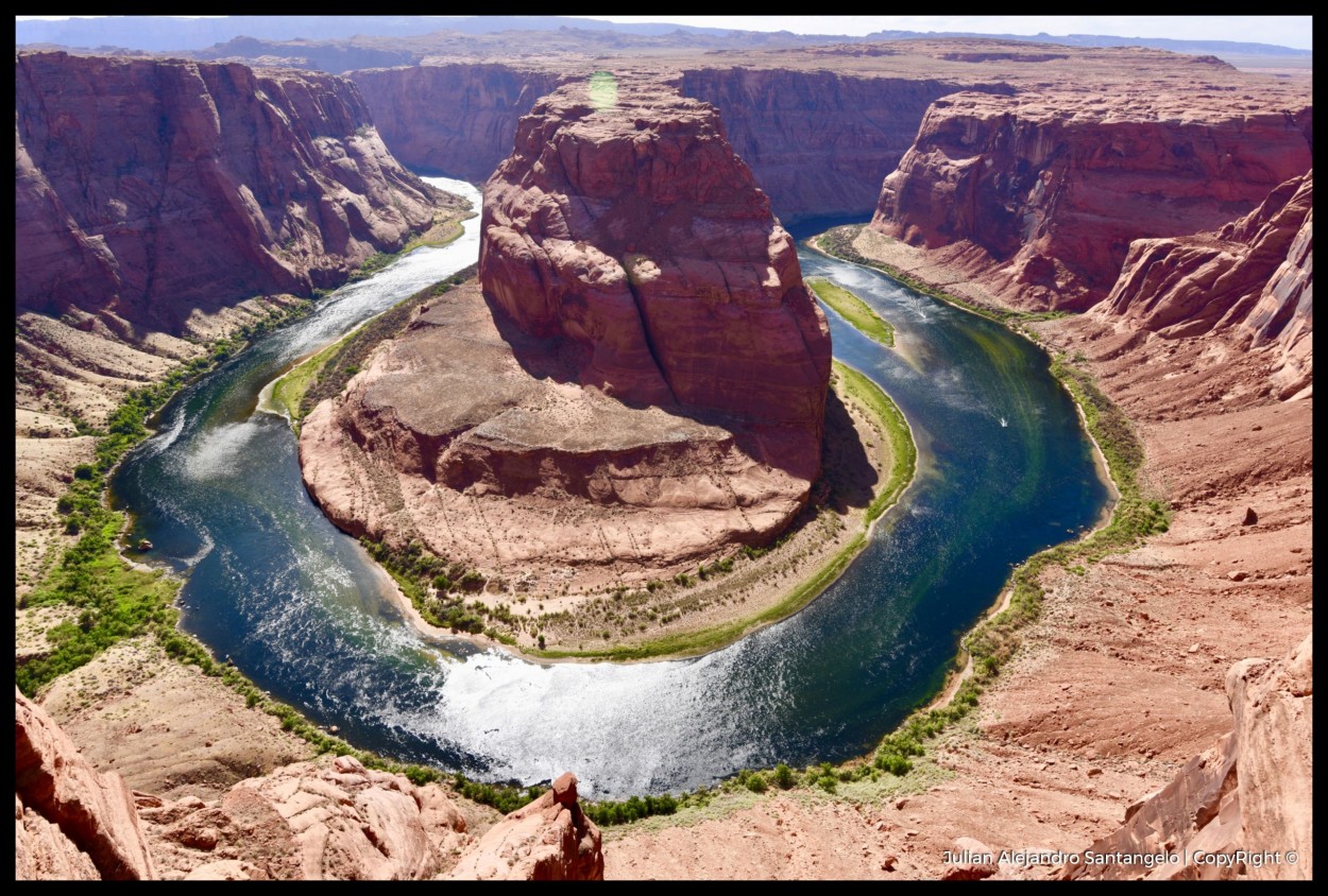 "horseshoe canyon" de Julian Santangelo