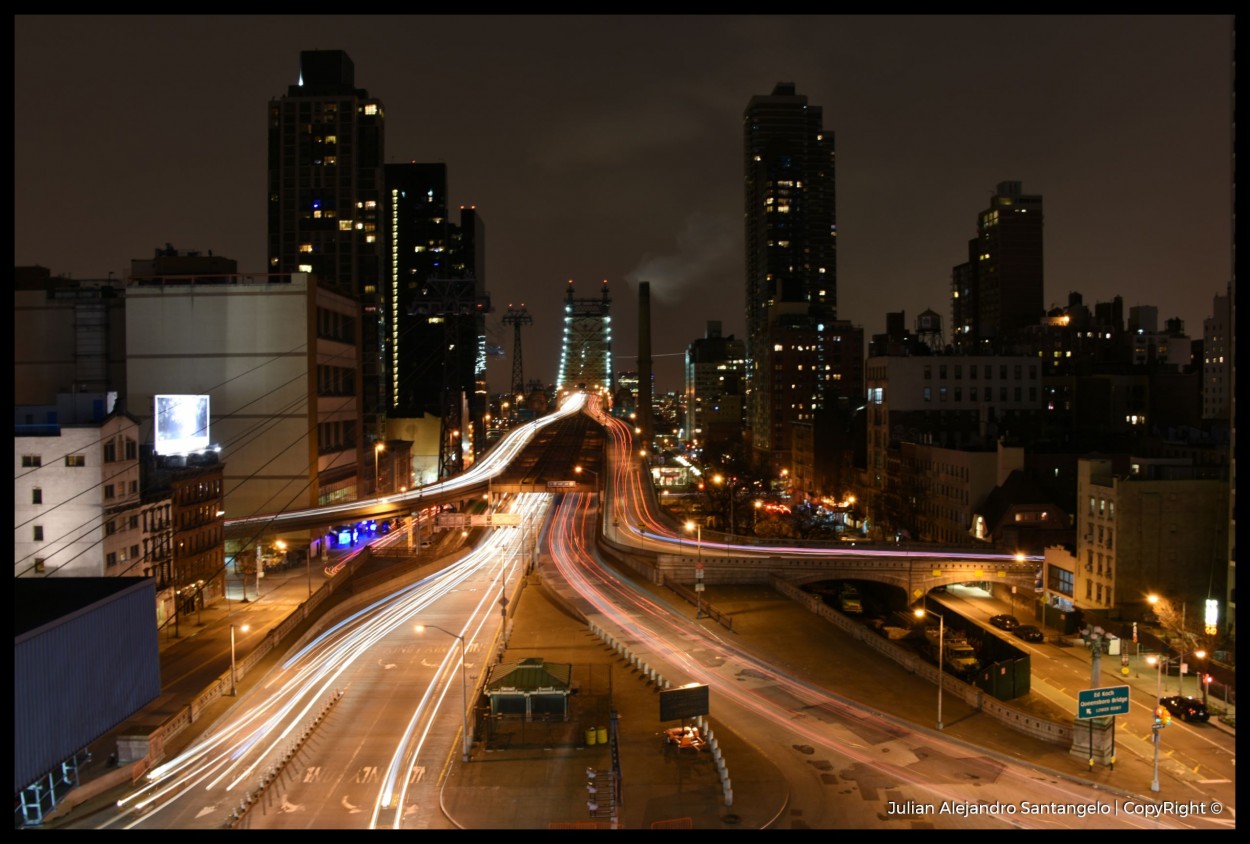 "Queensboro" de Julian Santangelo