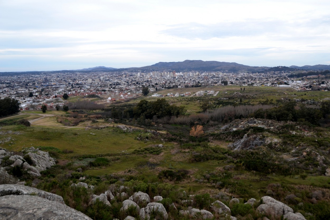 "Tandil" de Carlos D. Cristina Miguel