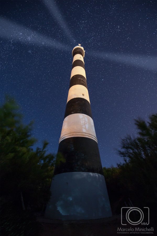 "Faro Claromec" de Marcelo Minichelli