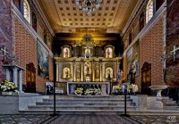 Parroquia San Antonio de Padua