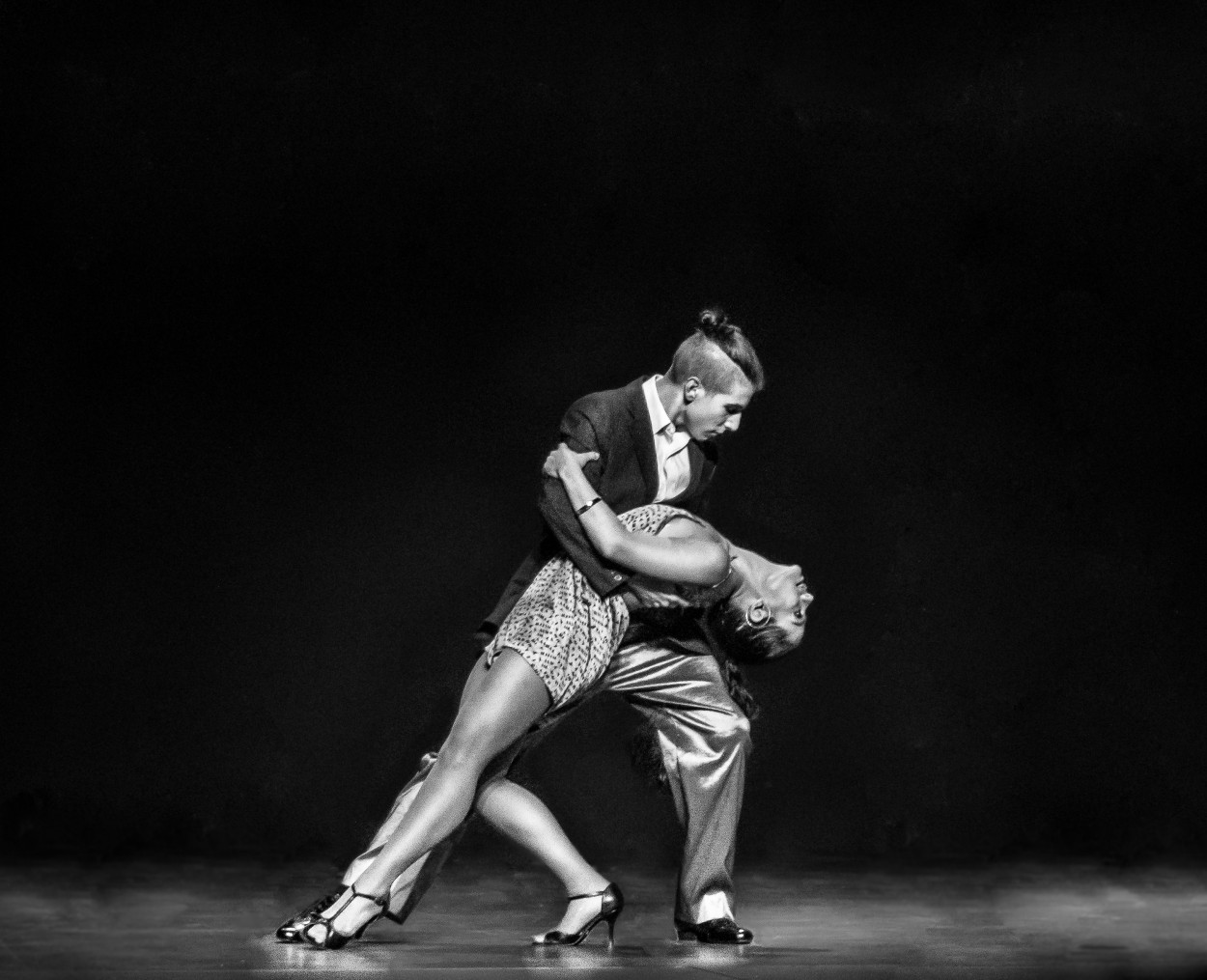 "Tango" de Lorna Aguirre