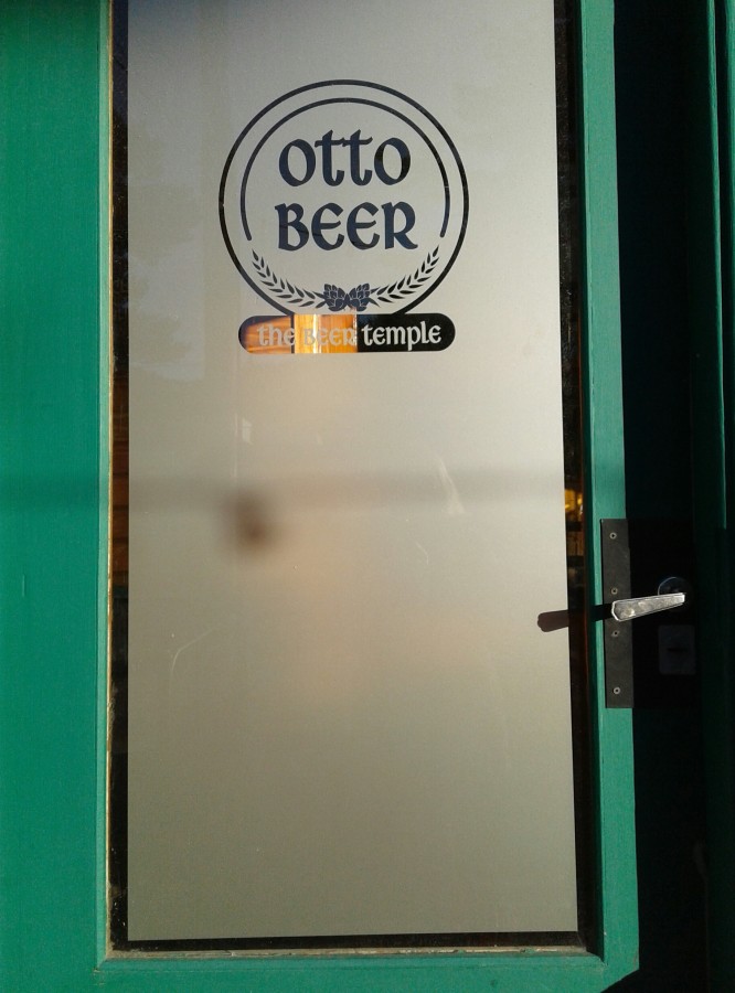 "otto beer" de Isabel Corbera