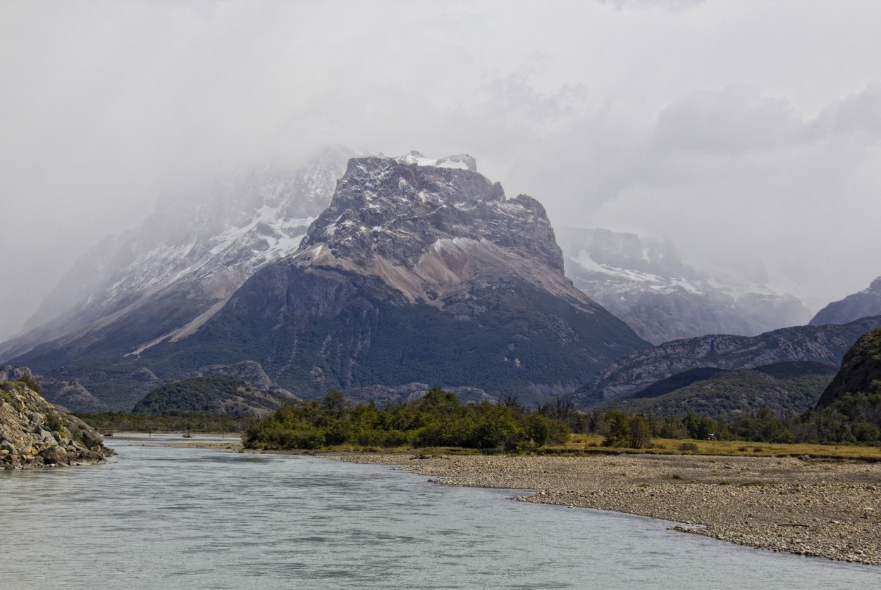 "El Chaltn, Santa Cruz" de Manuel Raul Pantin Rivero