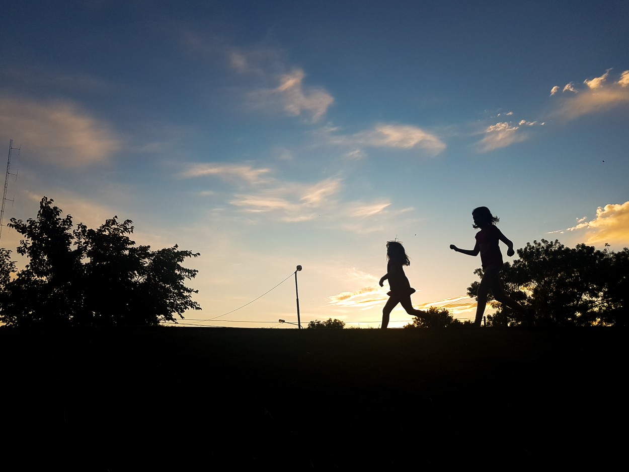 "Corriendo sueos" de Marzioni Martn Luis