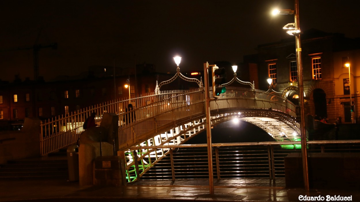 "Dublin Nocturna!!!" de Eduardo Alfredo Balducci