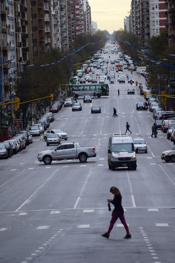 "Me llaman calle" de Jos Goicoechea