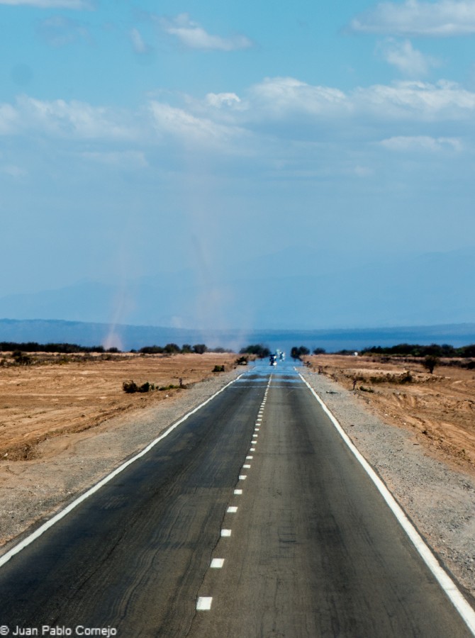 "Ruta 141" de Juan Pablo Cornejo