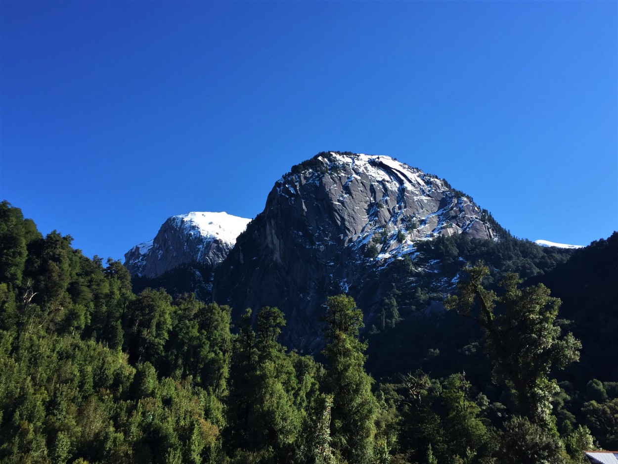 "cerro la Junta" de Ruben Alex Villarroel