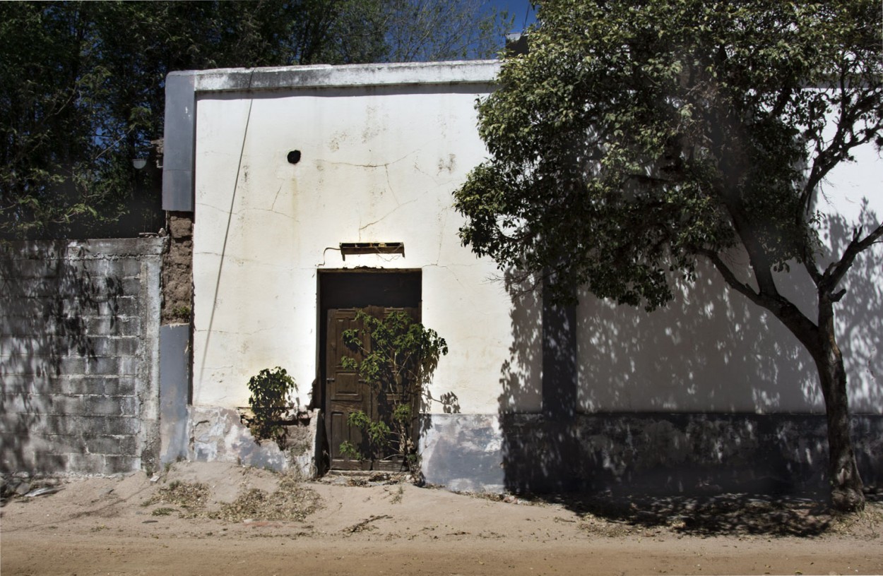 "` LA PUERTA `" de Graciela Larrama