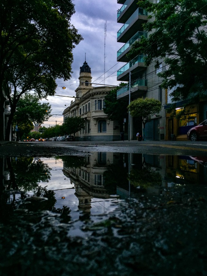 "Sndrome Post lluvia" de Ignacio Javier Serralunga