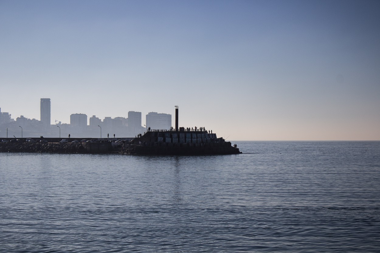 "Esollera Norte, Mar del Plata" de Eugenia Escobar Ibero