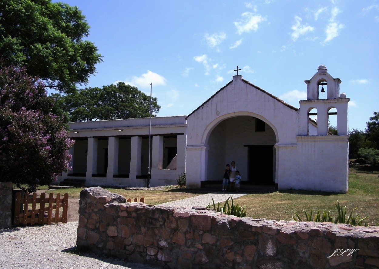 "La Familia de paseo" de Jorge Vargas