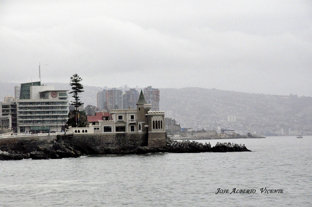 "via del mar - Chile.-" de Jose Alberto Vicente