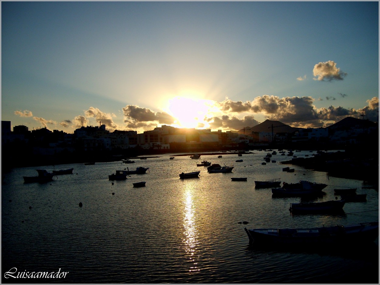 "LANZAROTE" de Luisamaria Amador