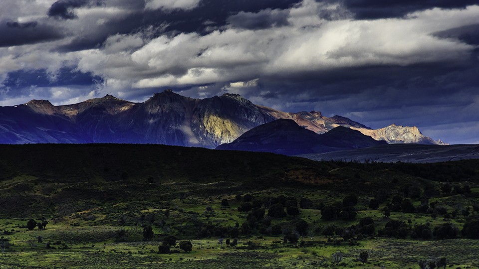 "Parque nacional los alerces" de Pistara Emanuel