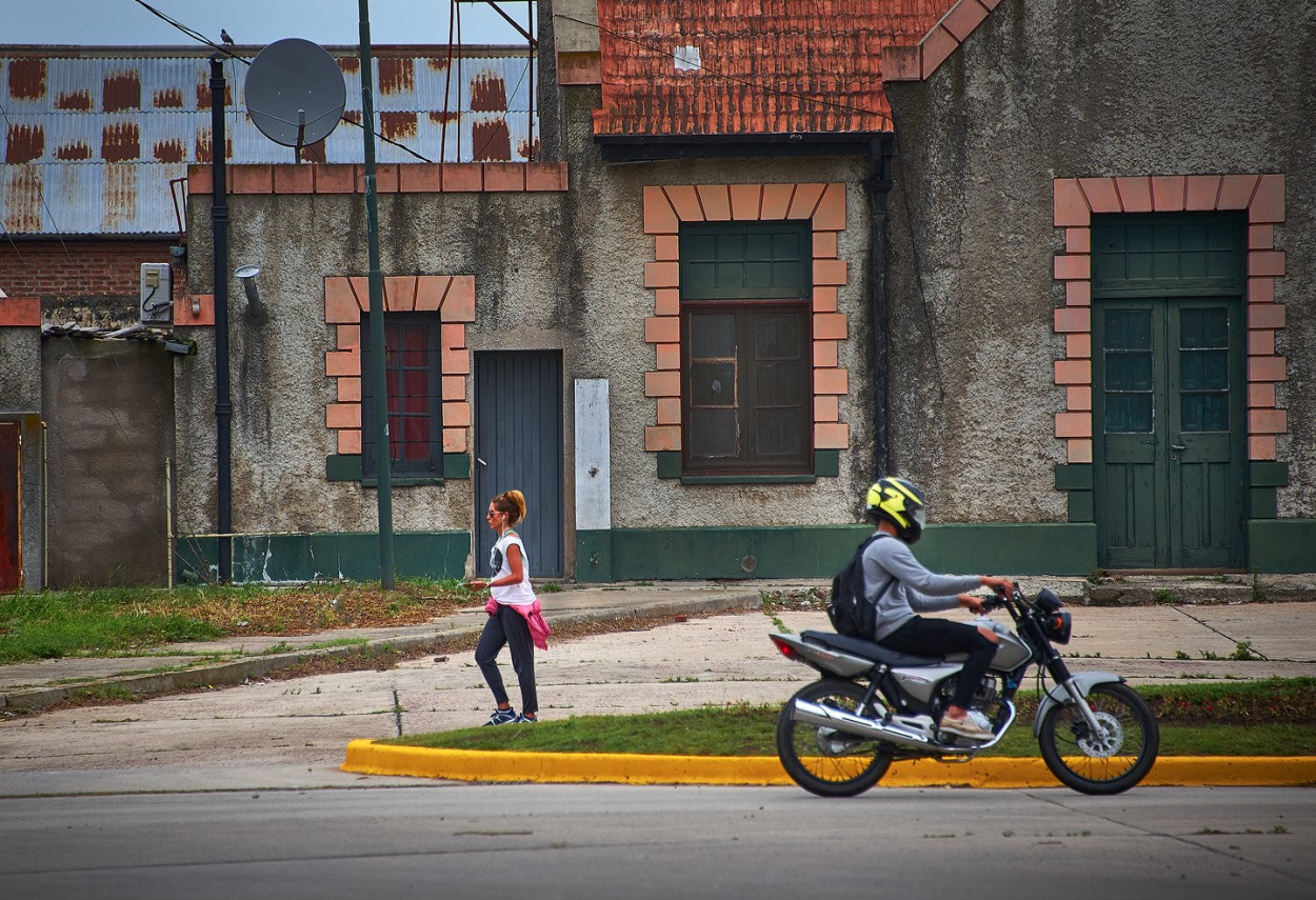 "Cruce" de Fernando Valdez Vazquez