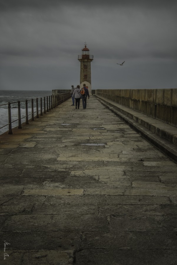 "Haca El Farol..." de Carmen Esteban