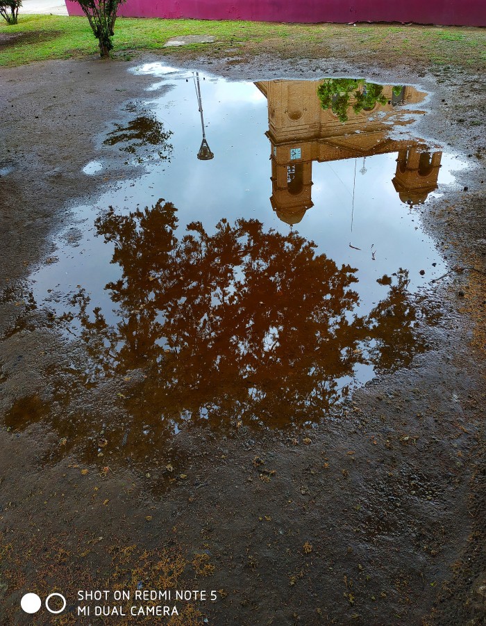 "Reflejo" de Csar Tejeda