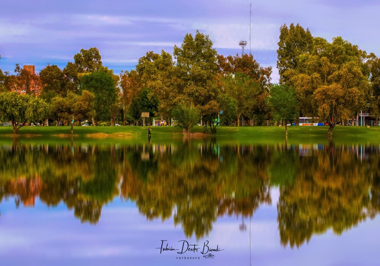 "Reflejos de Trelew" de Fabian Biondi