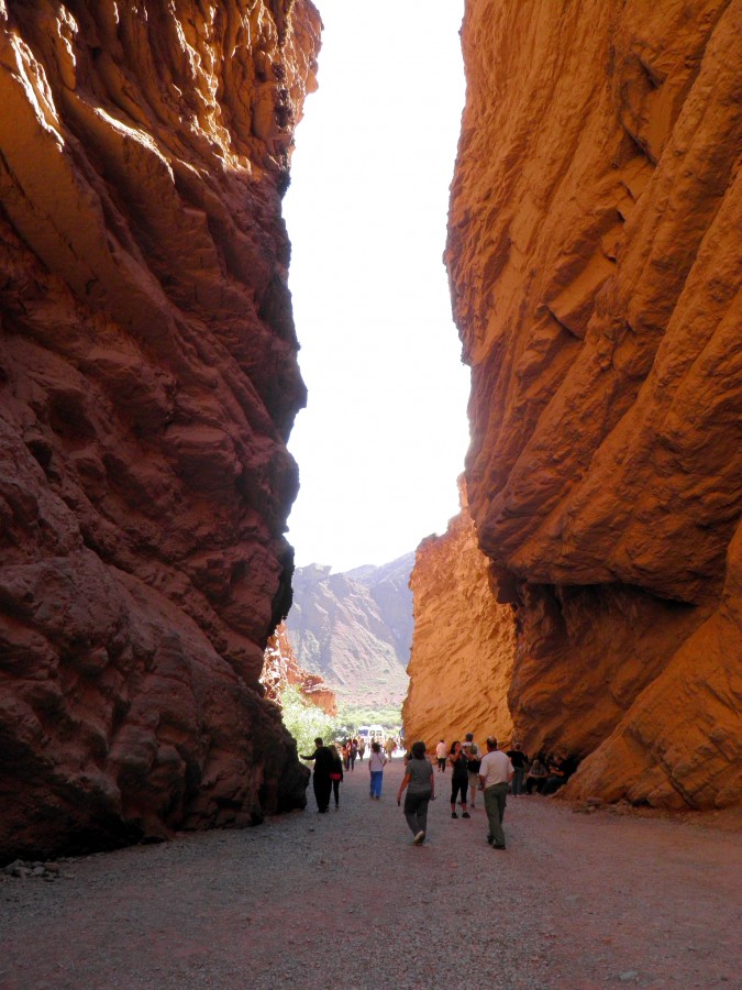 "Valles Calchaques" de Carlos Gustavo Ayliffe