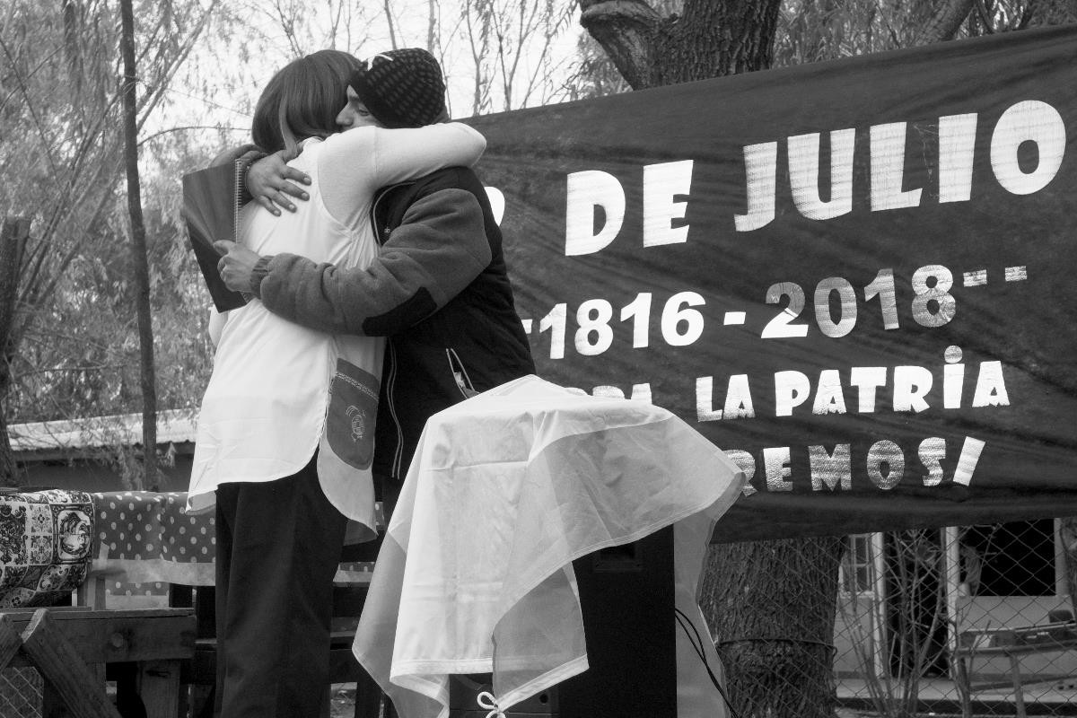 "La maestra y su alumno" de Fernando Ayuso