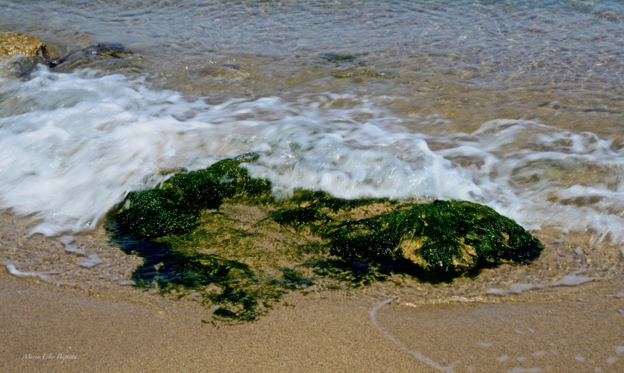 "Mediterrneo" de Mara Ester Baptista De Nascimento (marisa)