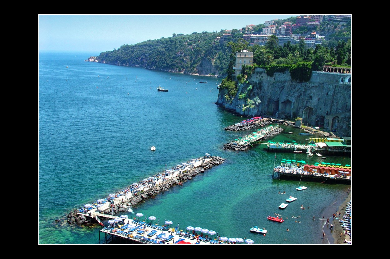 "Capri" de Alberto Migones