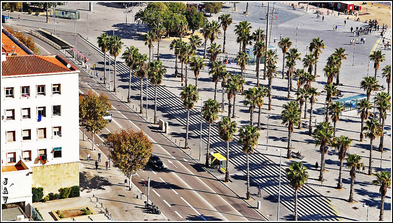 "De Miramar a la Barceloneta. 37" de Joan A. Valentin Ruiz