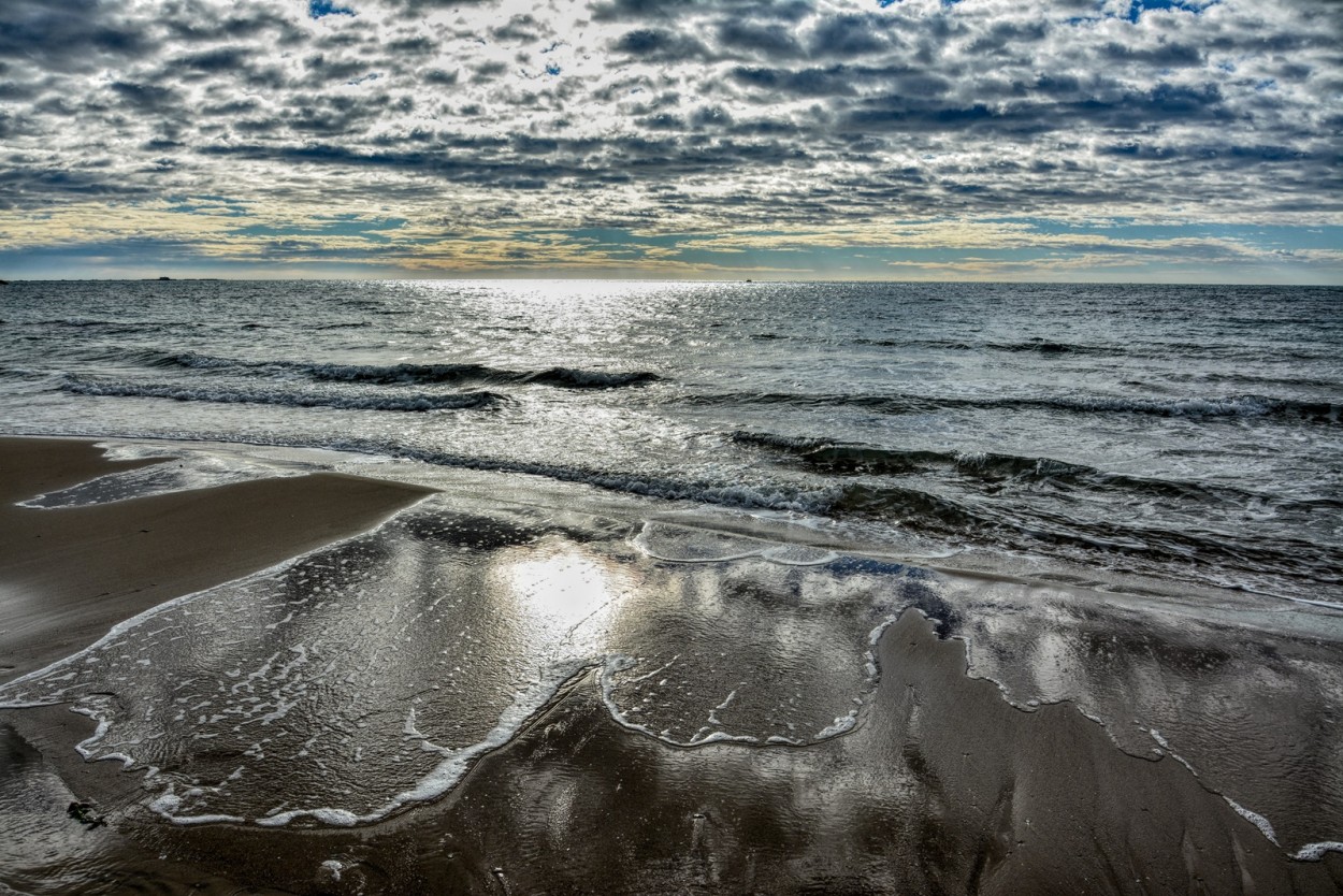 "**Caricias del Mar**" de Antonio Snchez Gamas (cuky A. S. G. )