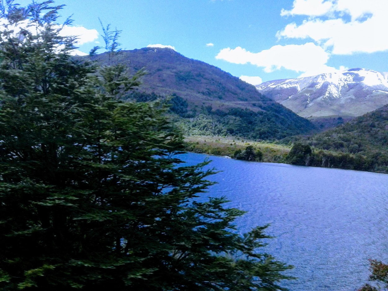 "Bariloche" de Isabel Corbera