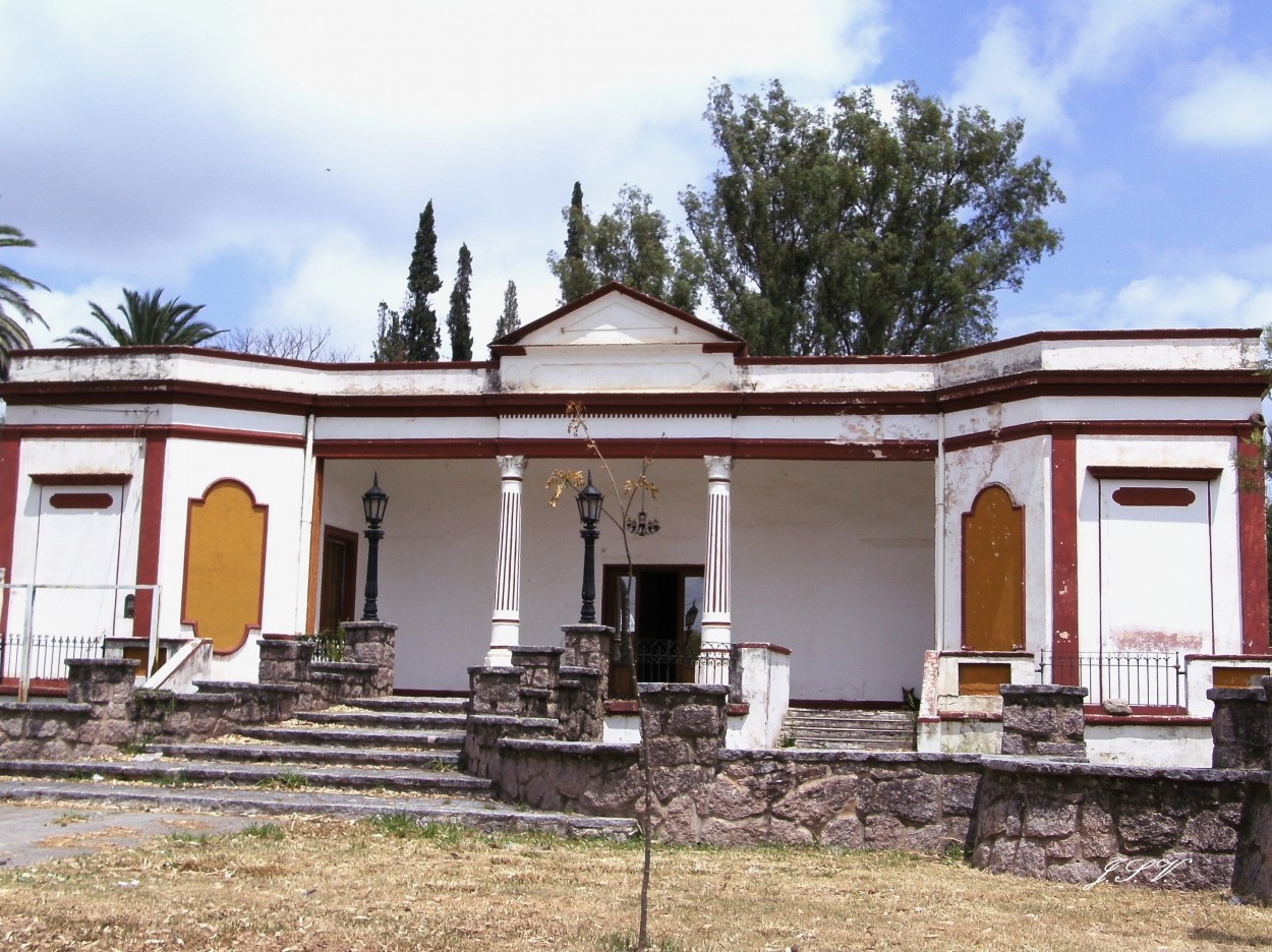 "La casa de Aroz Alfaro" de Jorge Vargas