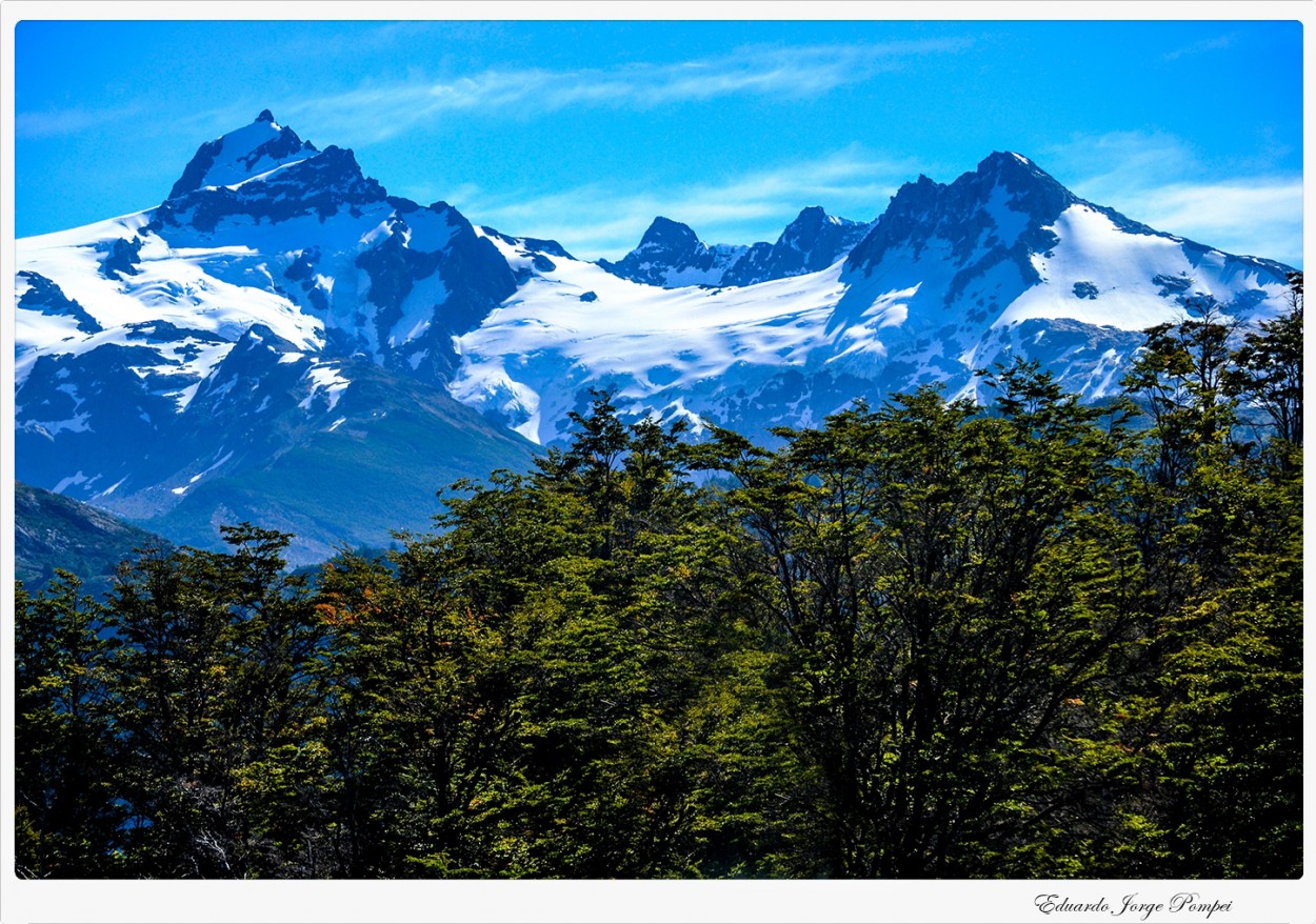 "Cordillera" de Eduardo Jorge Pompei