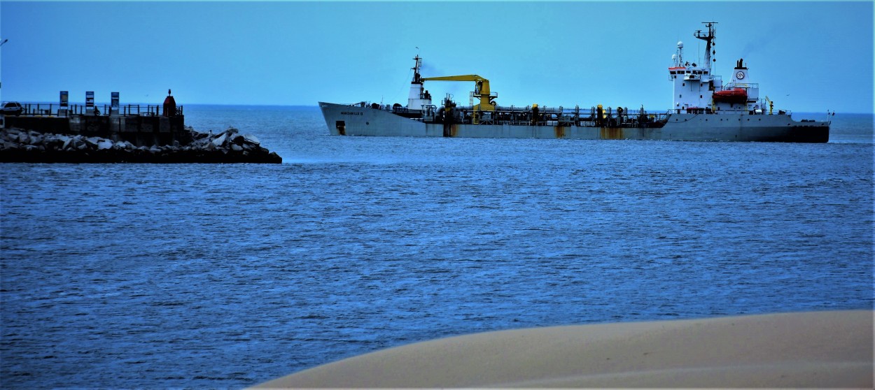 "Manzanillo" de Alberto Zaccagnino