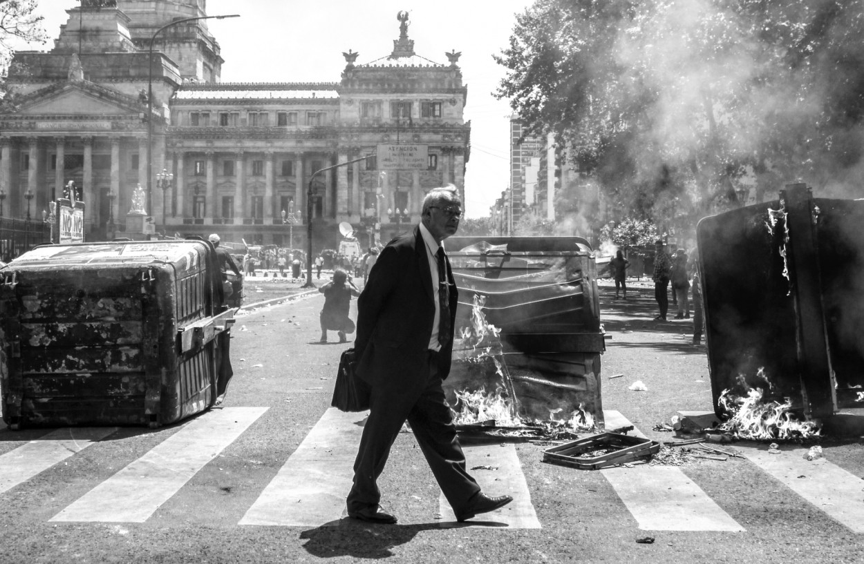 "Fotoperiodismo" de Sebastin Gustavo Pisoni