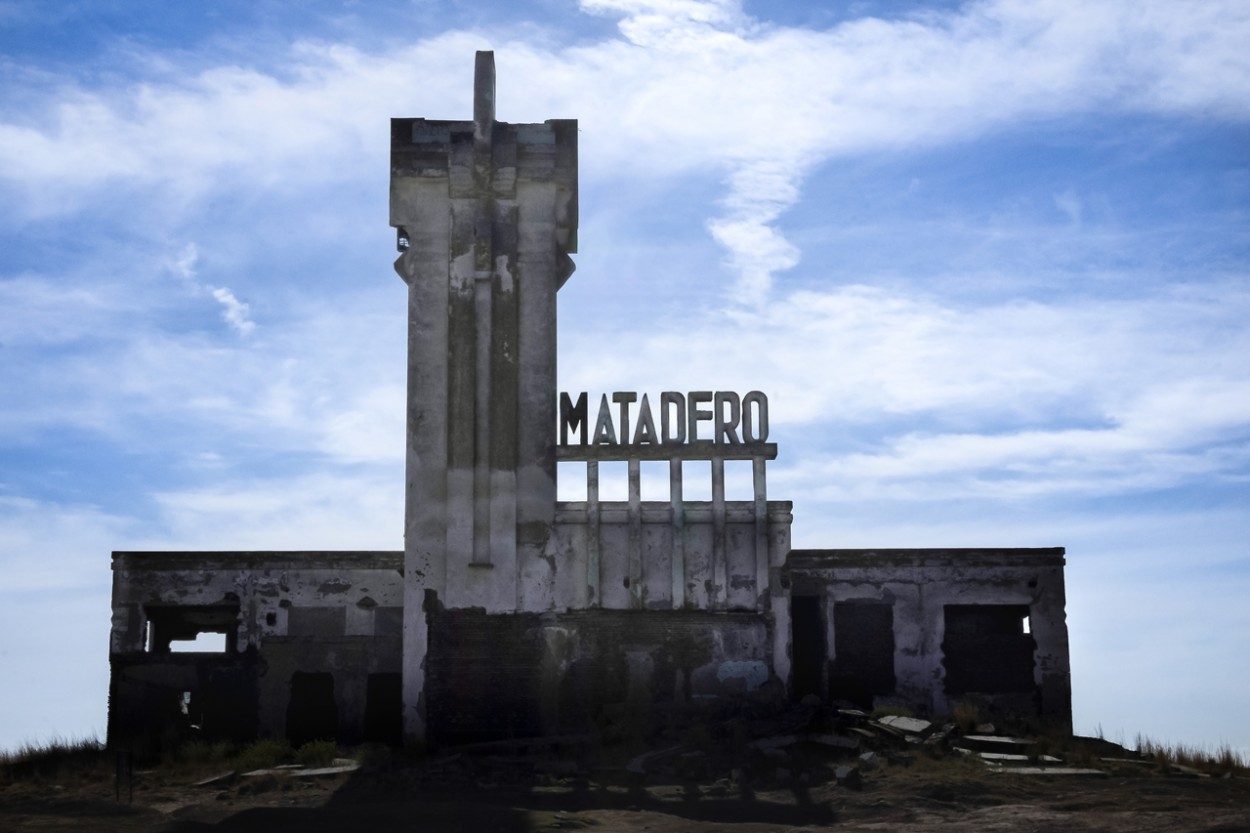 "Epecuen" de Eduardo Battaglini