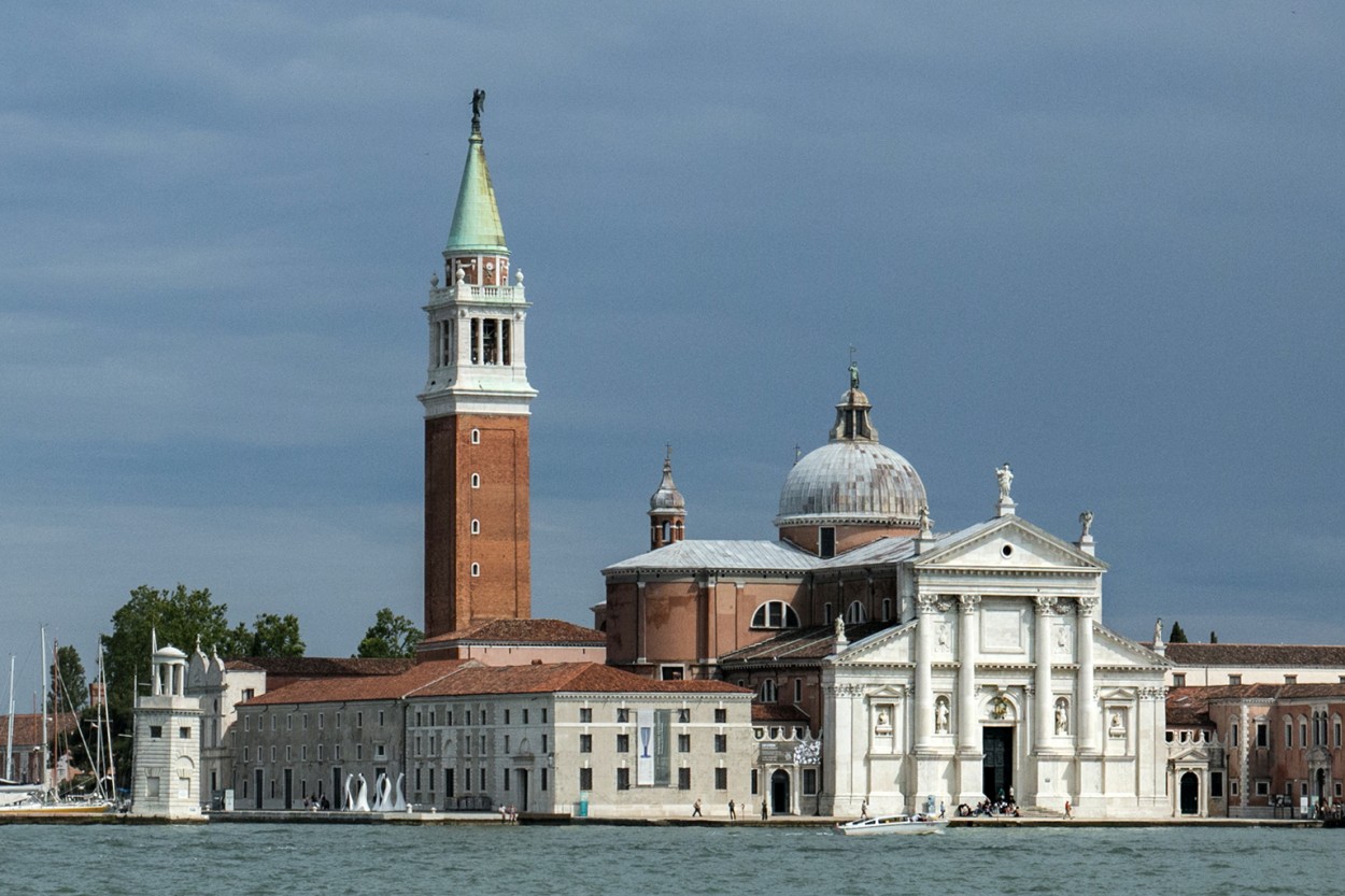 "Venezia eterna" de Eli - Elisabet Ferrari