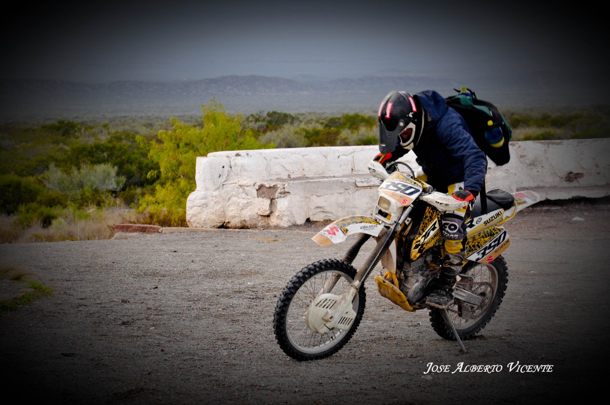 "cross" de Jose Alberto Vicente