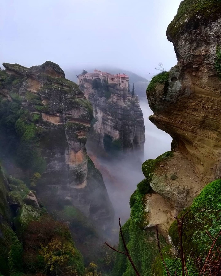 "Meteora" de Andrea Del Portal Brujic