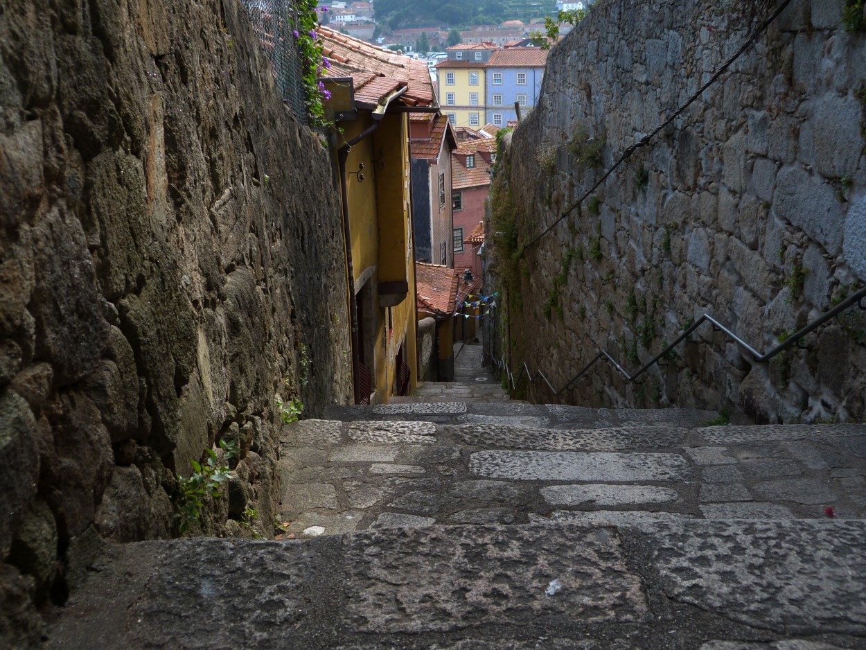 "Oporto - Portugal" de Leonardo Donnet