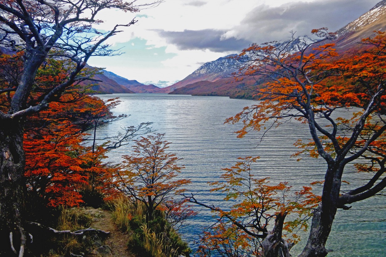 "Lago Otoal" de Ariel Damin Adur