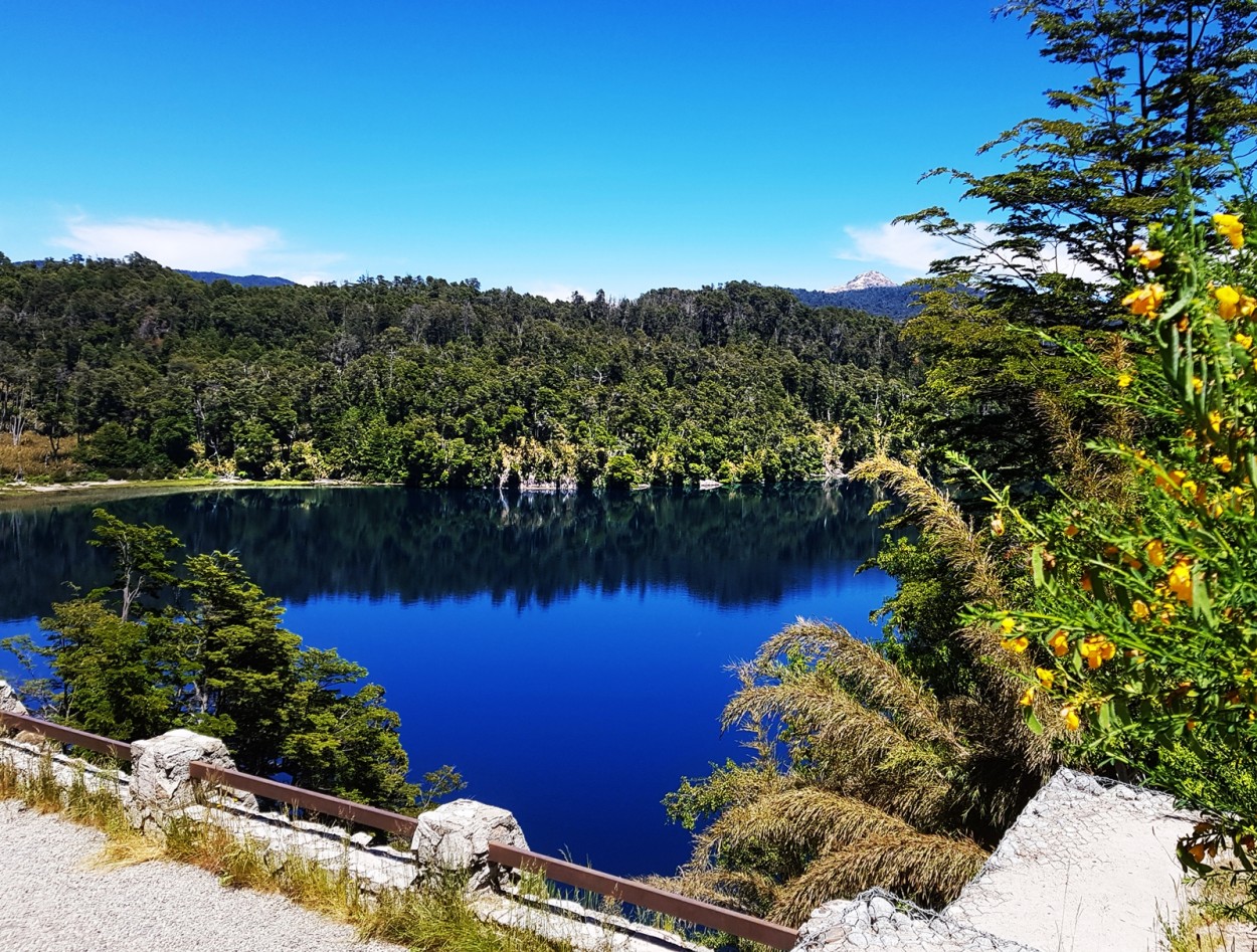 "Lago Espejo" de Marta Dominici