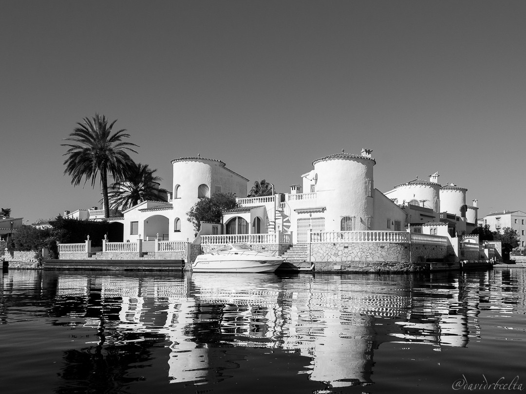 "Racons de Catalunya 1942 Empuriabrava" de David Roldn