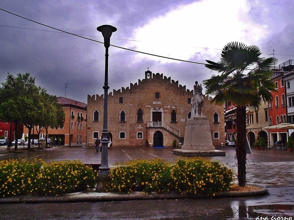 "Comune de Portogruaro," de Ana Giorno