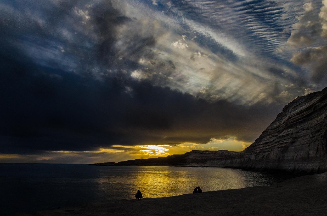 "Tarde en Pirmides" de Marcelo Melideo