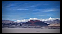 Volcn ` el jote` Antofagasta de la Sierra.