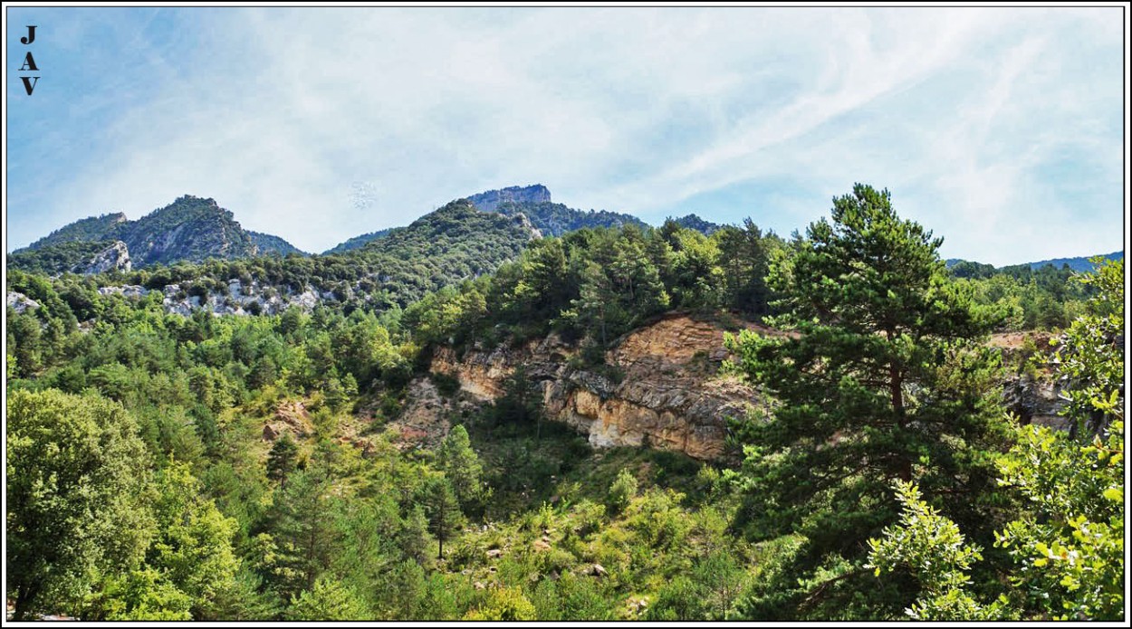 "Vistas de La Nou, 14" de Joan A. Valentin Ruiz