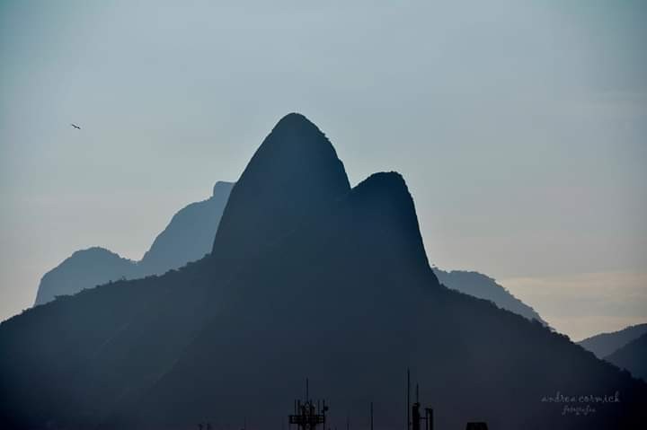 "Una maana en Rio" de Andrea Cormick