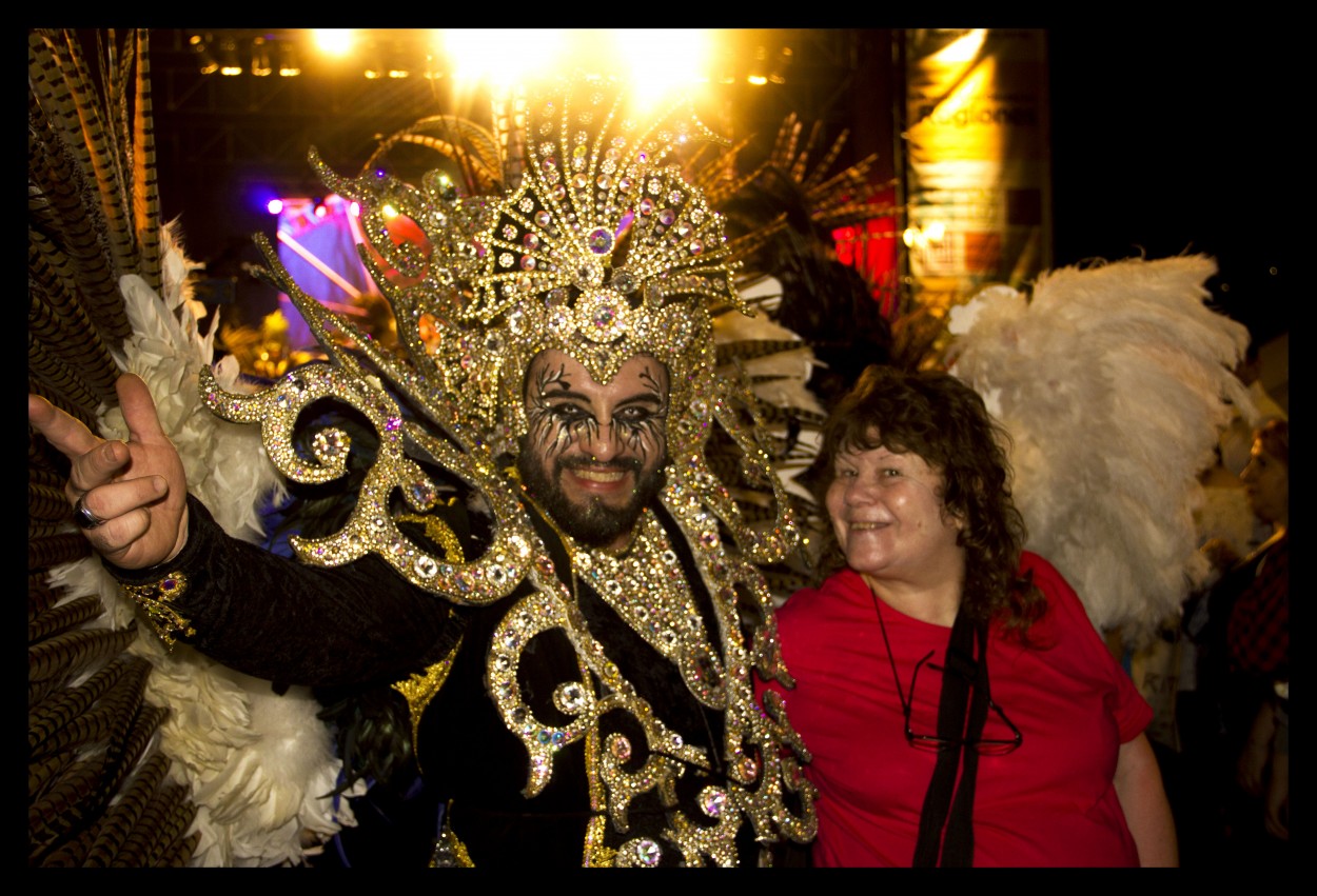 "EUGE PRESENTEEE EN EL CARNAVAL EN BUENOS AIRES!!!" de Maria Eugenia Cailly (euge)