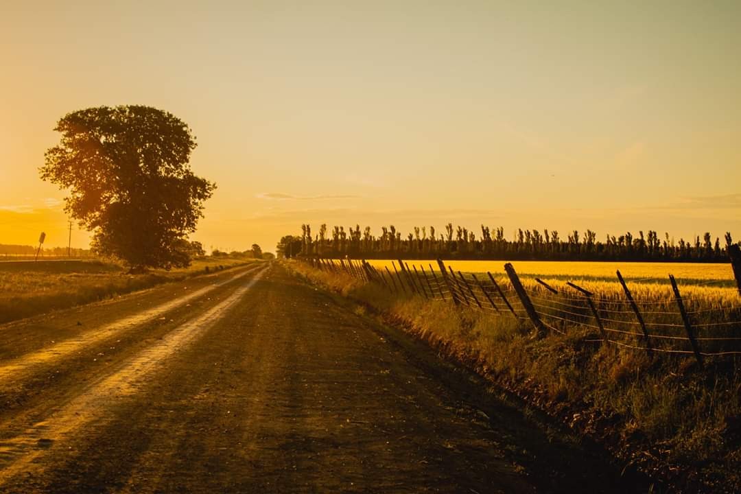 "Atardecer" de Lau Escalante